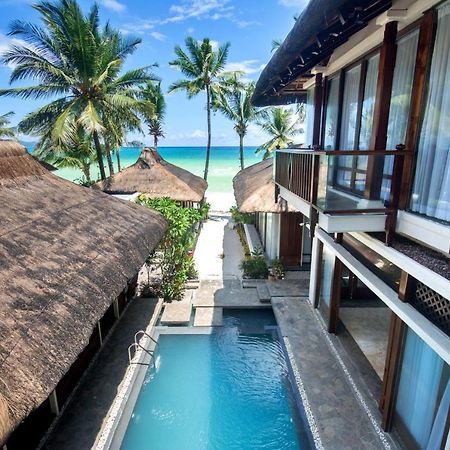 Harlan Beach Villa Boracay Balabag (Boracay) Exterior foto