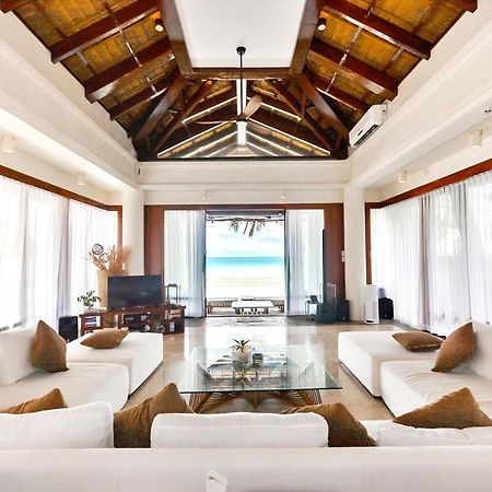 Harlan Beach Villa Boracay Balabag (Boracay) Exterior foto