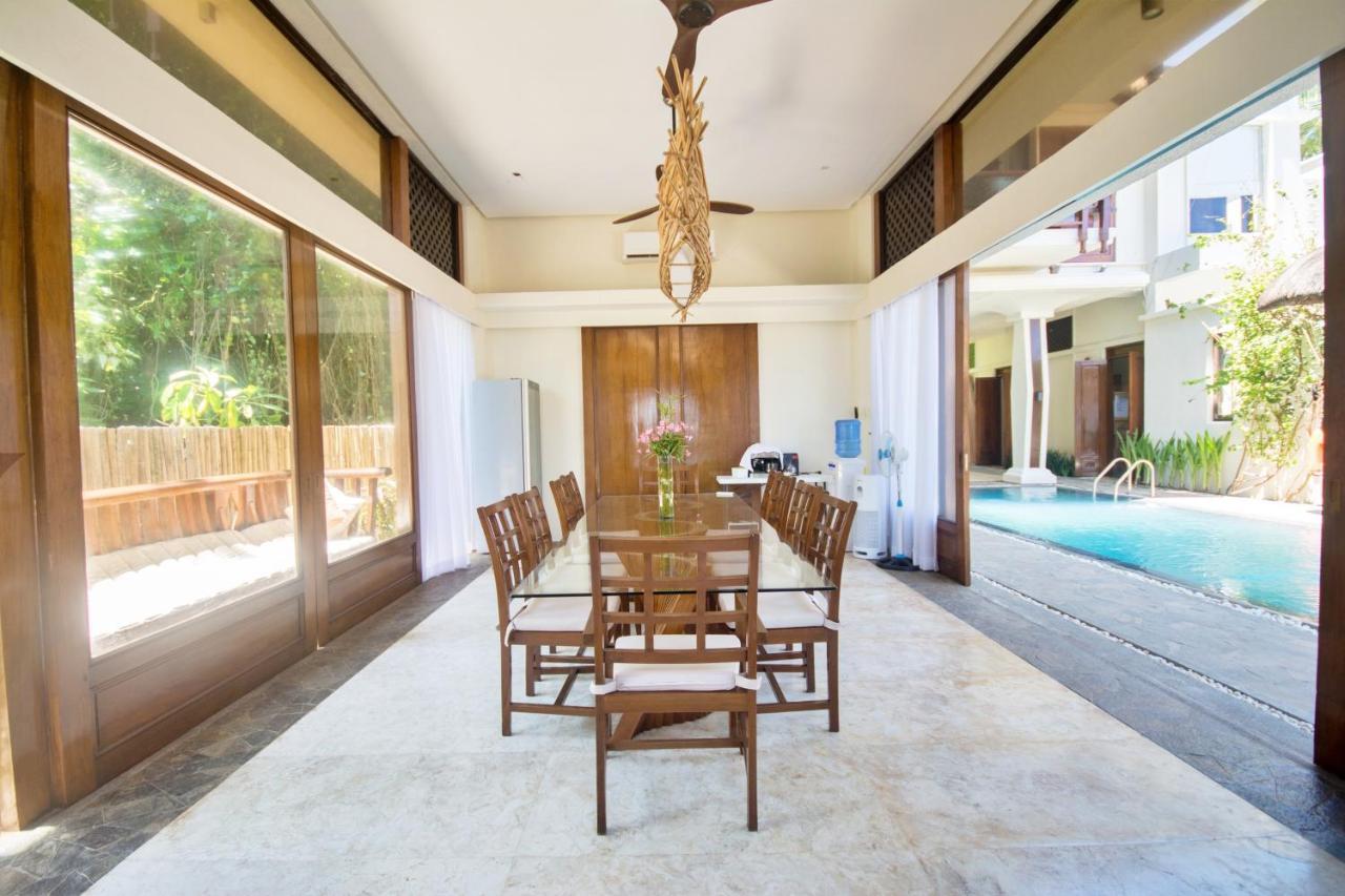 Harlan Beach Villa Boracay Balabag (Boracay) Exterior foto