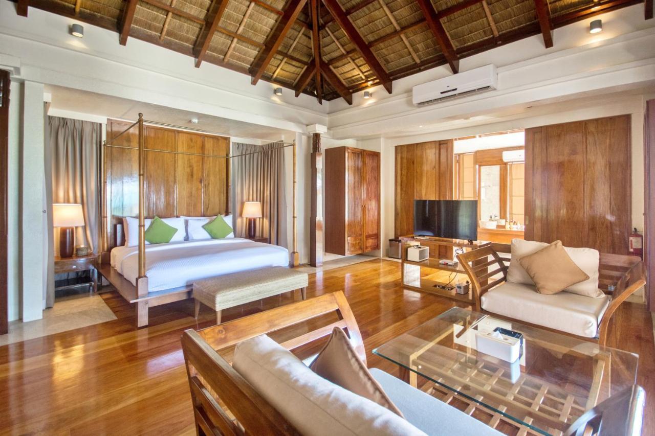 Harlan Beach Villa Boracay Balabag (Boracay) Exterior foto