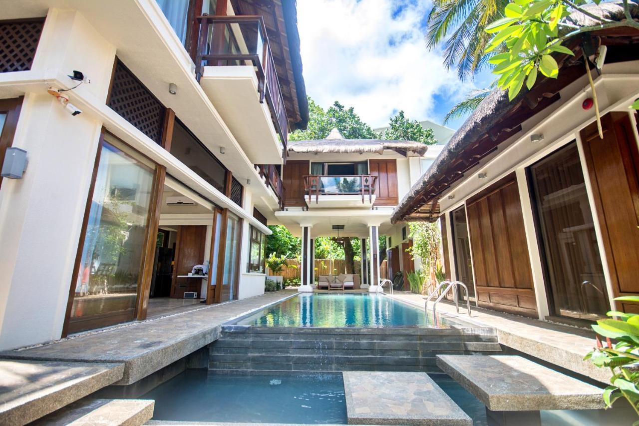 Harlan Beach Villa Boracay Balabag (Boracay) Exterior foto
