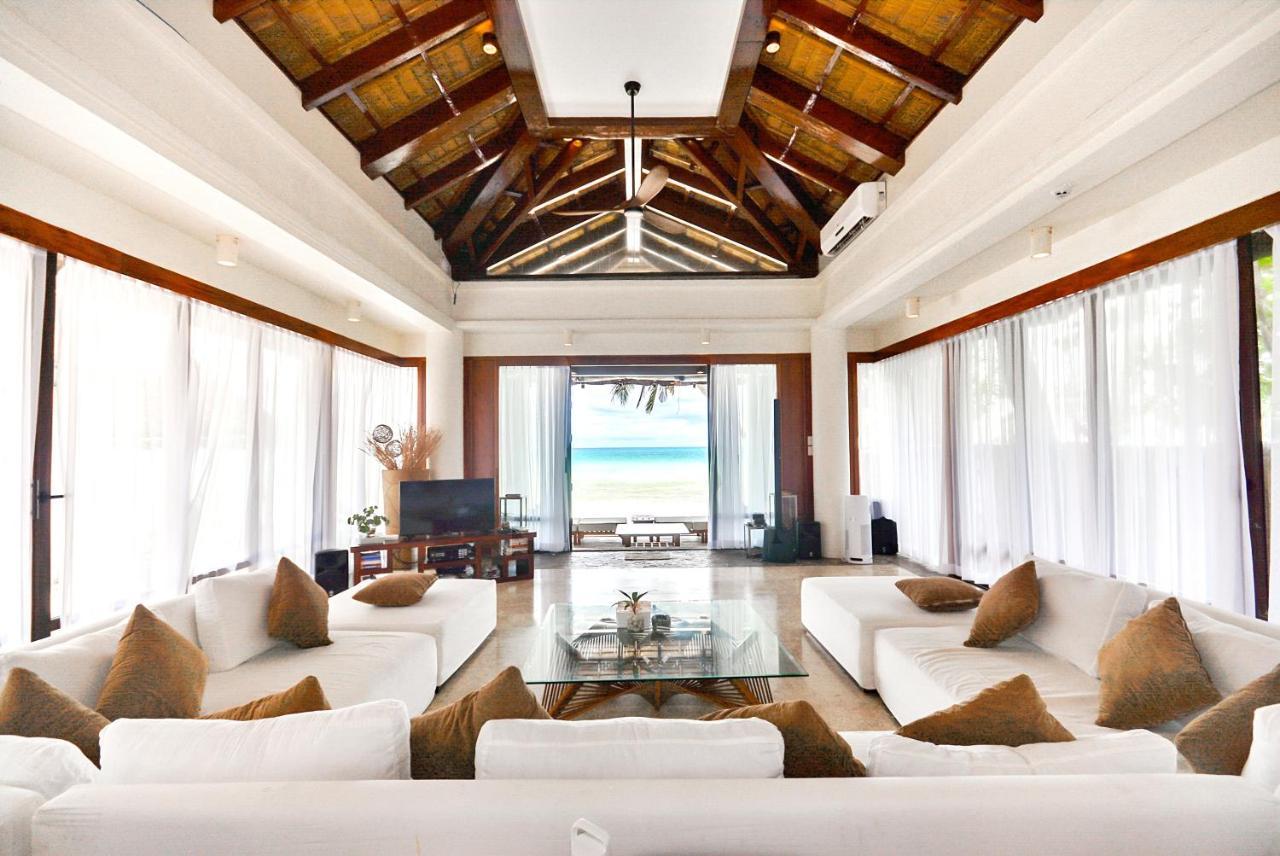 Harlan Beach Villa Boracay Balabag (Boracay) Exterior foto