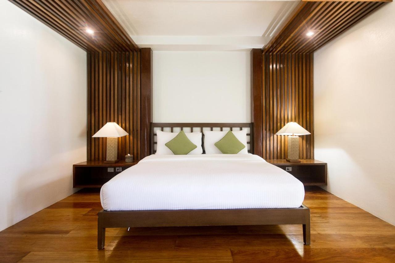 Harlan Beach Villa Boracay Balabag (Boracay) Exterior foto