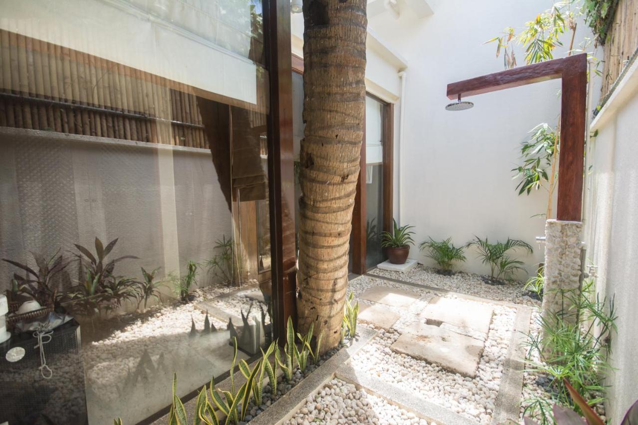 Harlan Beach Villa Boracay Balabag (Boracay) Exterior foto