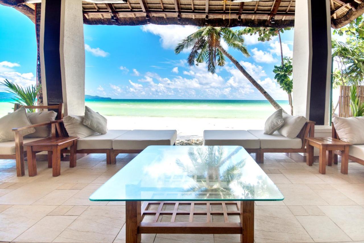 Harlan Beach Villa Boracay Balabag (Boracay) Exterior foto