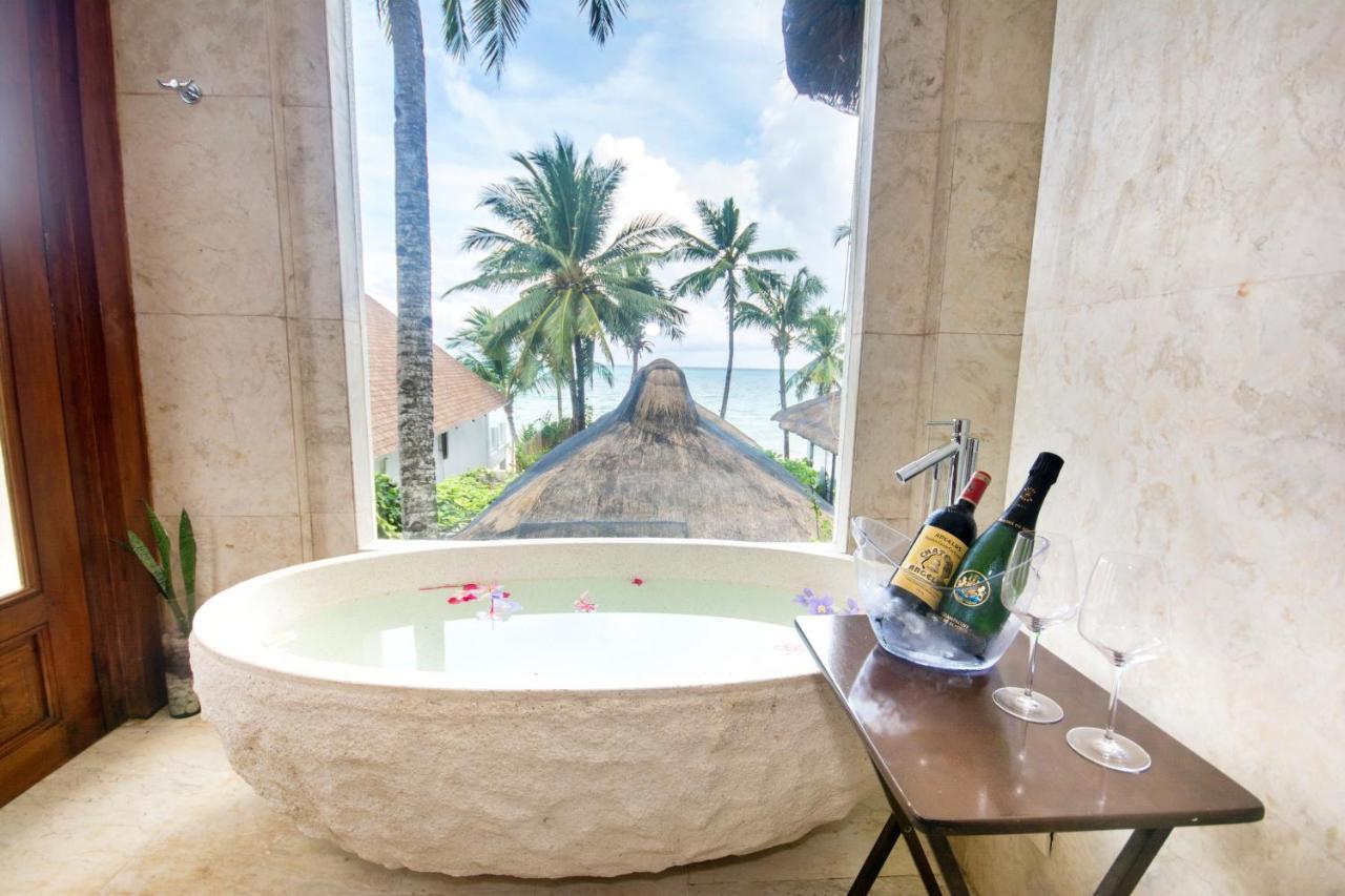 Harlan Beach Villa Boracay Balabag (Boracay) Exterior foto