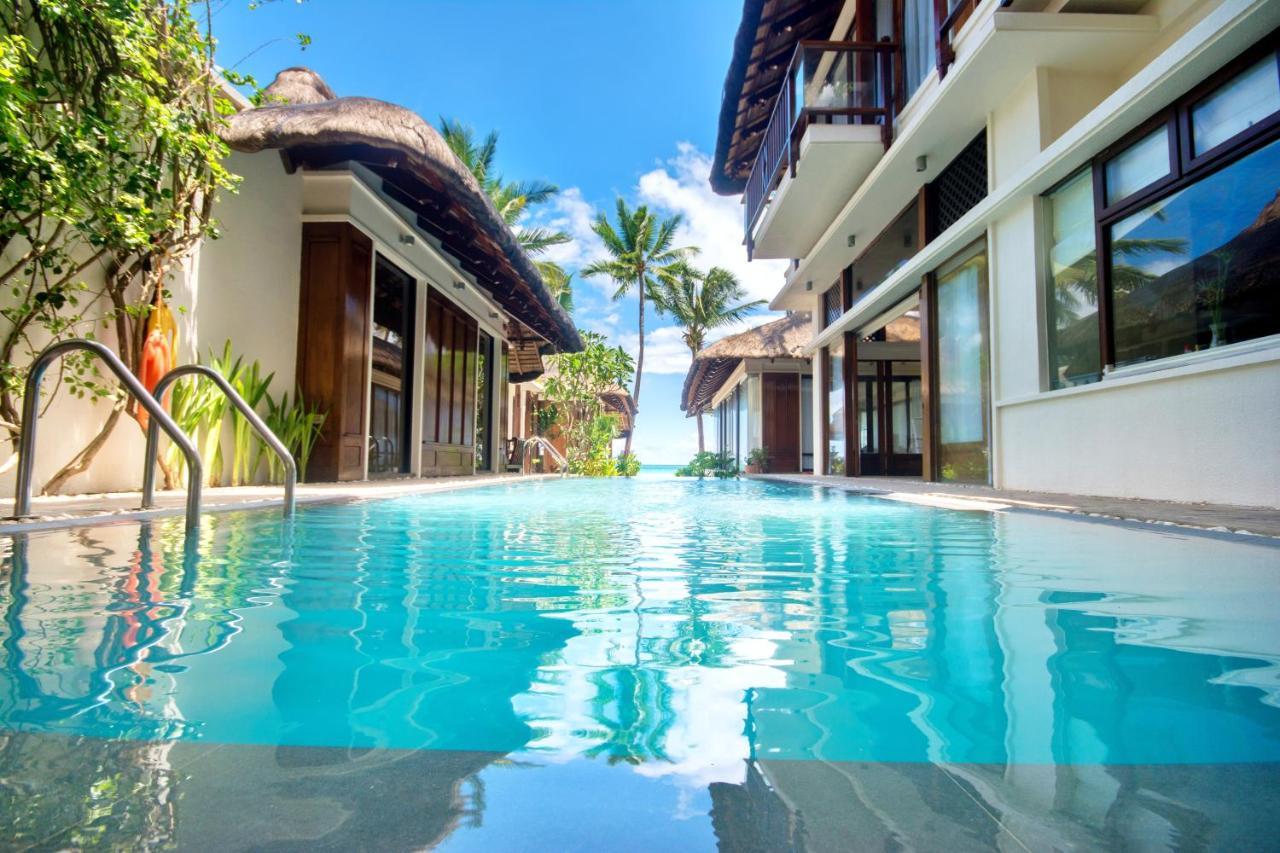 Harlan Beach Villa Boracay Balabag (Boracay) Exterior foto