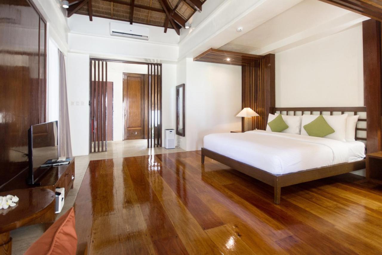 Harlan Beach Villa Boracay Balabag (Boracay) Exterior foto