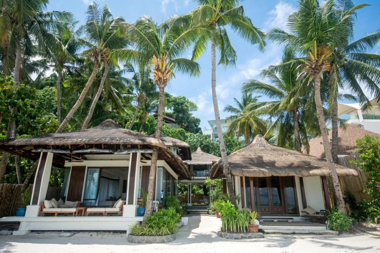 Harlan Beach Villa Boracay Balabag (Boracay) Exterior foto