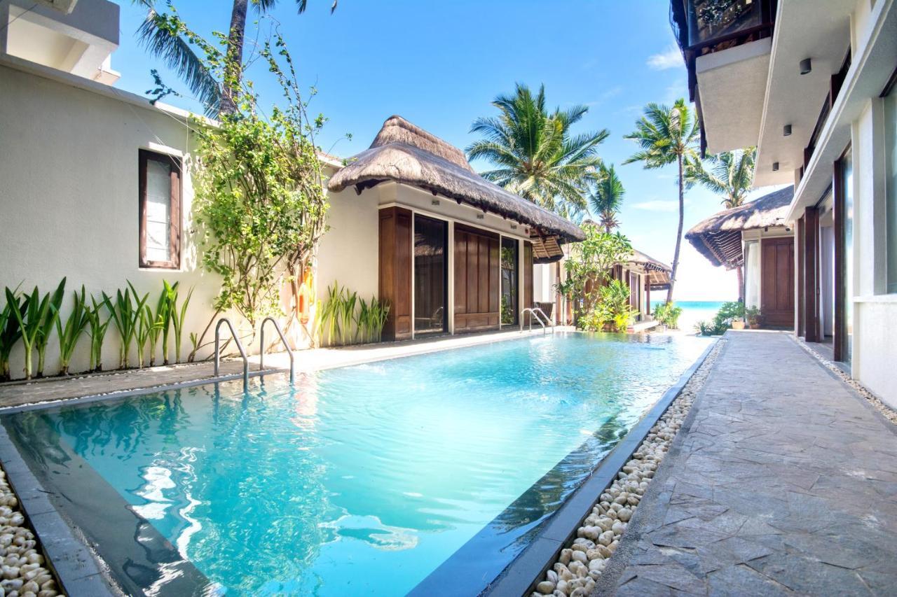 Harlan Beach Villa Boracay Balabag (Boracay) Exterior foto