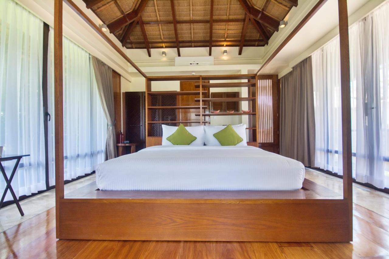 Harlan Beach Villa Boracay Balabag (Boracay) Exterior foto