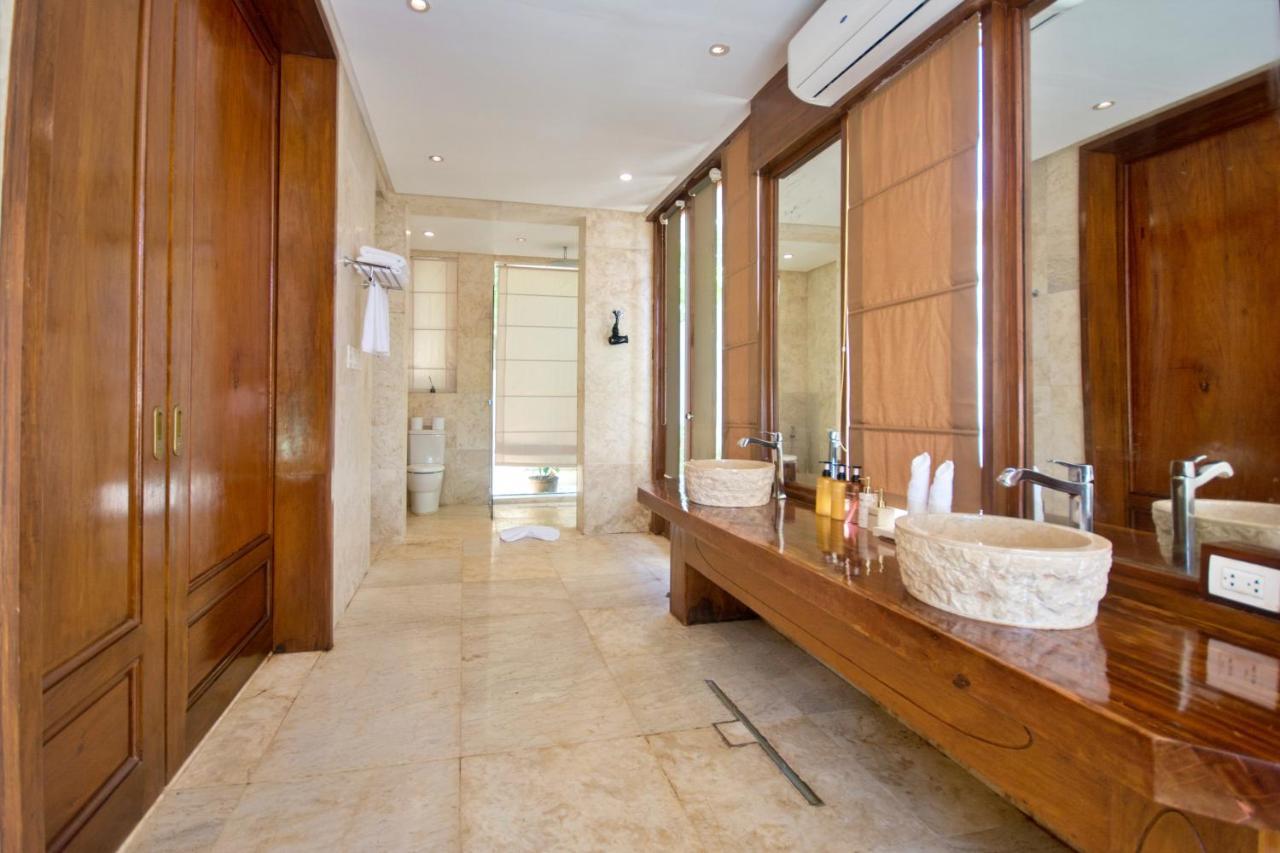 Harlan Beach Villa Boracay Balabag (Boracay) Exterior foto