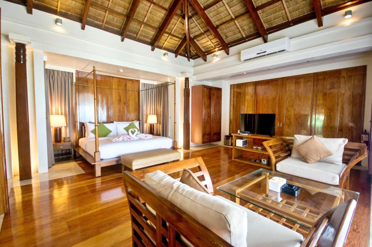 Harlan Beach Villa Boracay Balabag (Boracay) Exterior foto