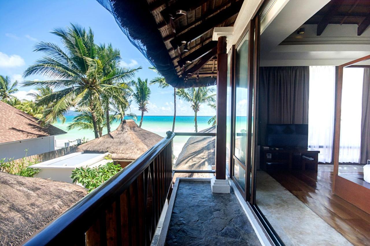 Harlan Beach Villa Boracay Balabag (Boracay) Exterior foto