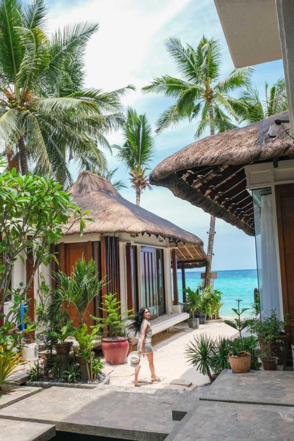 Harlan Beach Villa Boracay Balabag (Boracay) Exterior foto