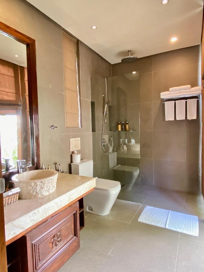 Harlan Beach Villa Boracay Balabag (Boracay) Exterior foto