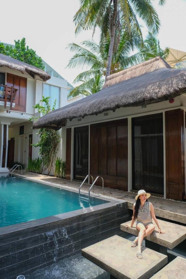 Harlan Beach Villa Boracay Balabag (Boracay) Exterior foto