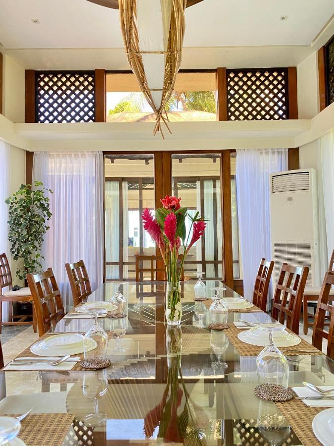 Harlan Beach Villa Boracay Balabag (Boracay) Exterior foto