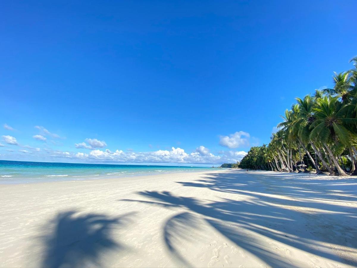 Harlan Beach Villa Boracay Balabag (Boracay) Exterior foto