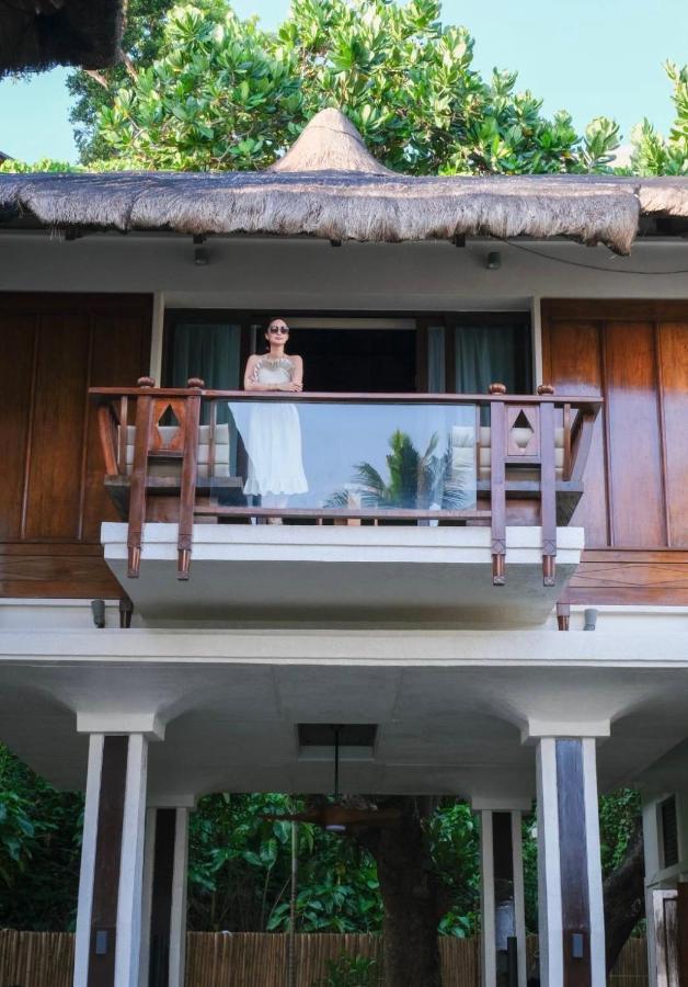 Harlan Beach Villa Boracay Balabag (Boracay) Exterior foto