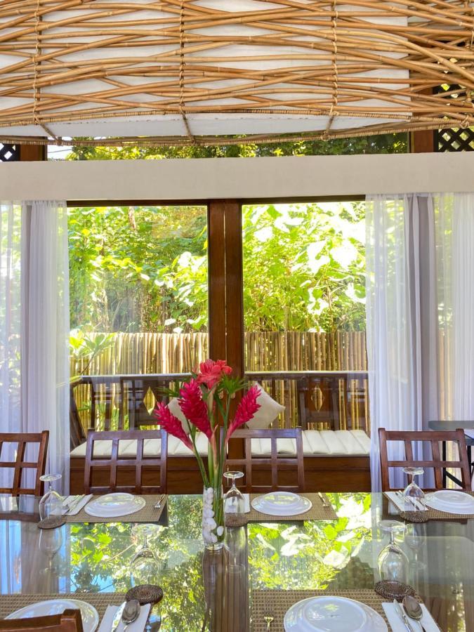 Harlan Beach Villa Boracay Balabag (Boracay) Exterior foto