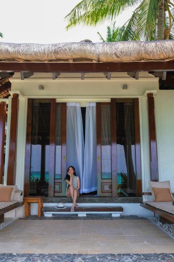 Harlan Beach Villa Boracay Balabag (Boracay) Exterior foto