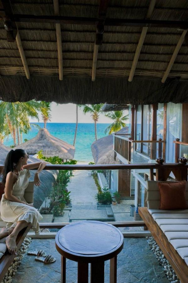 Harlan Beach Villa Boracay Balabag (Boracay) Exterior foto