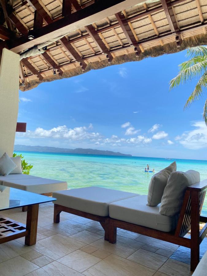 Harlan Beach Villa Boracay Balabag (Boracay) Exterior foto