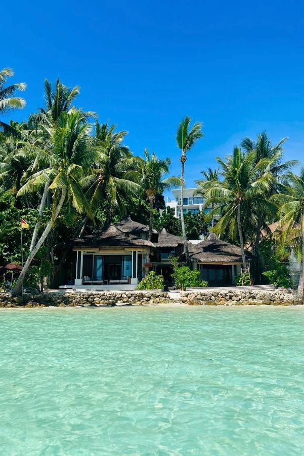 Harlan Beach Villa Boracay Balabag (Boracay) Exterior foto